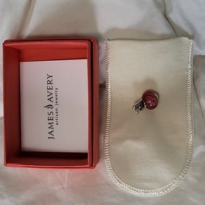 James Avery Love Finial